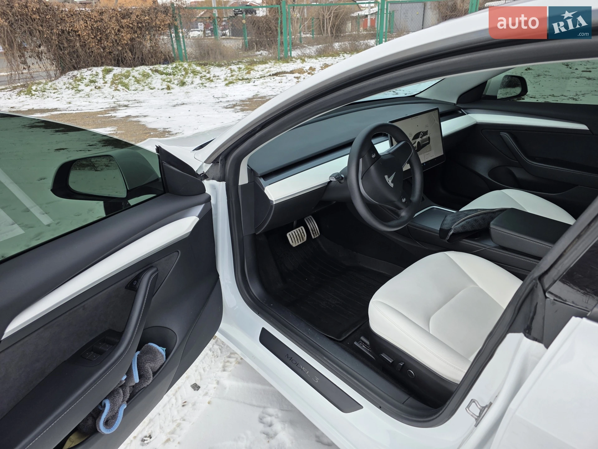 2022 Tesla Model 3 - мініатюра 15