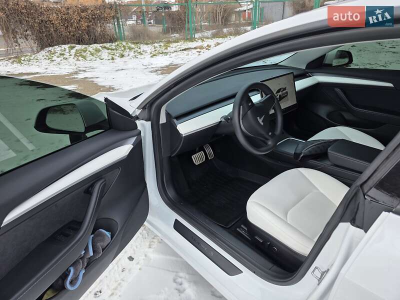 Седан Tesla Model 3 2022 в Одессе фото 15 Седан Tesla Model 3 2022 в Одессе