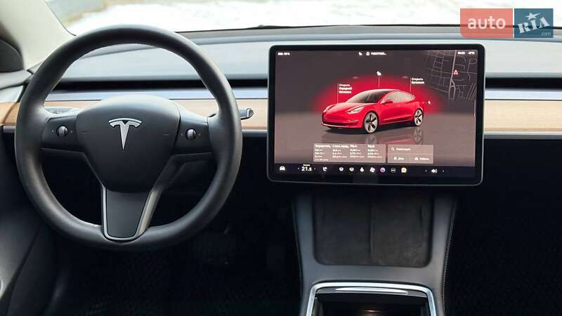 Седан Tesla Model 3 2022 в Одесі