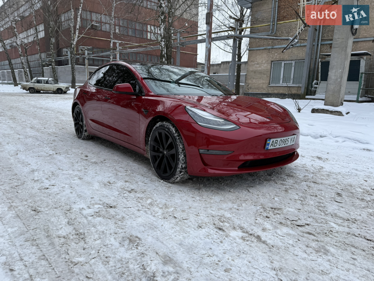 2019 Tesla Model 3 - мініатюра 32