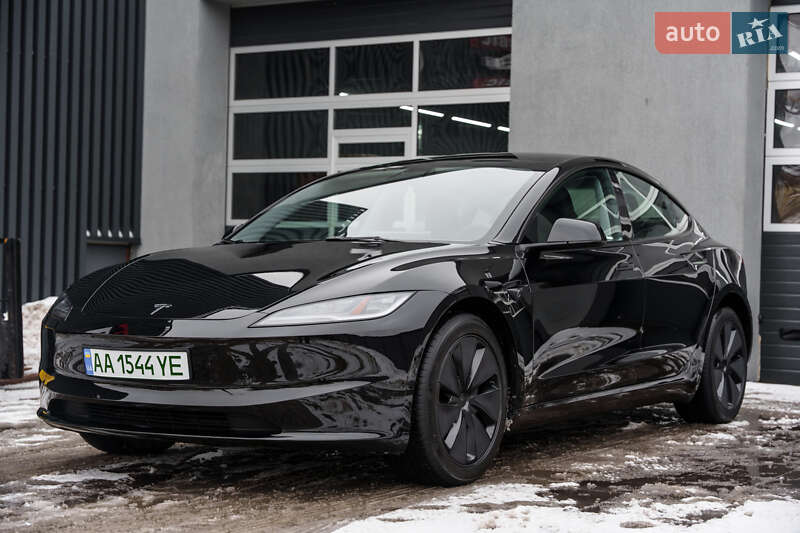 Седан Tesla Model 3 2025 в Києві фото 5 Седан Tesla Model 3 2025 в Києві
