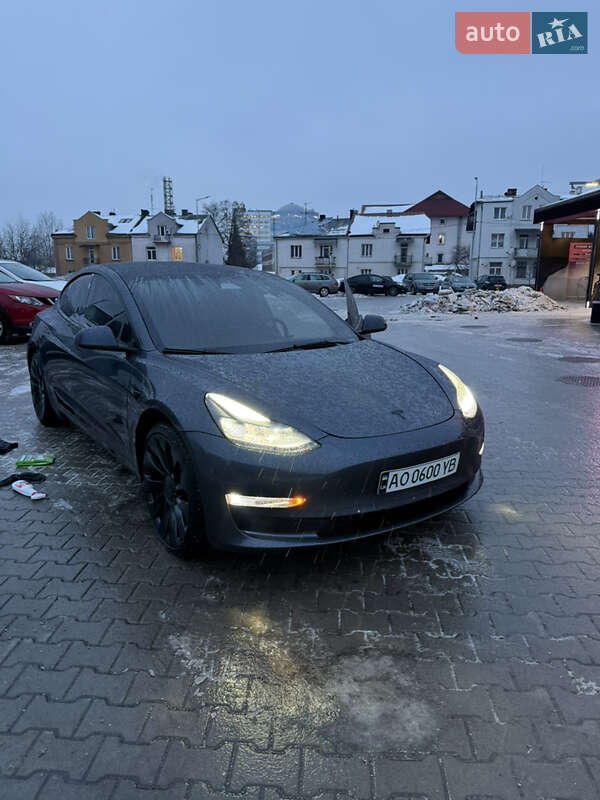 Tesla Model 3 2023 Tesla Model 3 2023