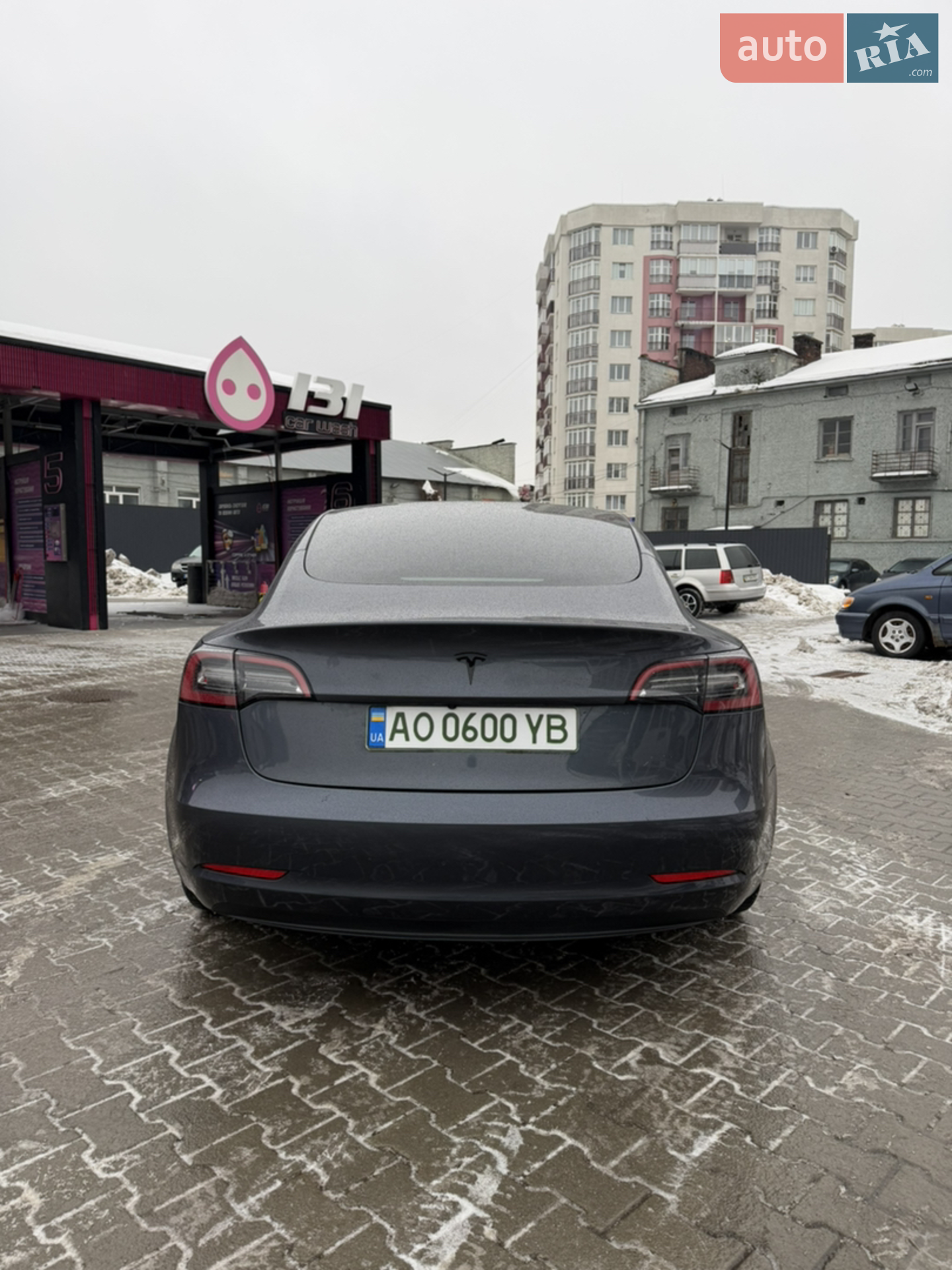 2023 Tesla Model 3 - мініатюра 9