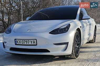 Седан Tesla Model 3 2022 в Харькове