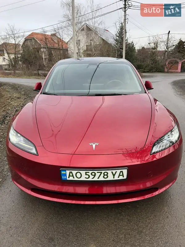 Tesla Model 3