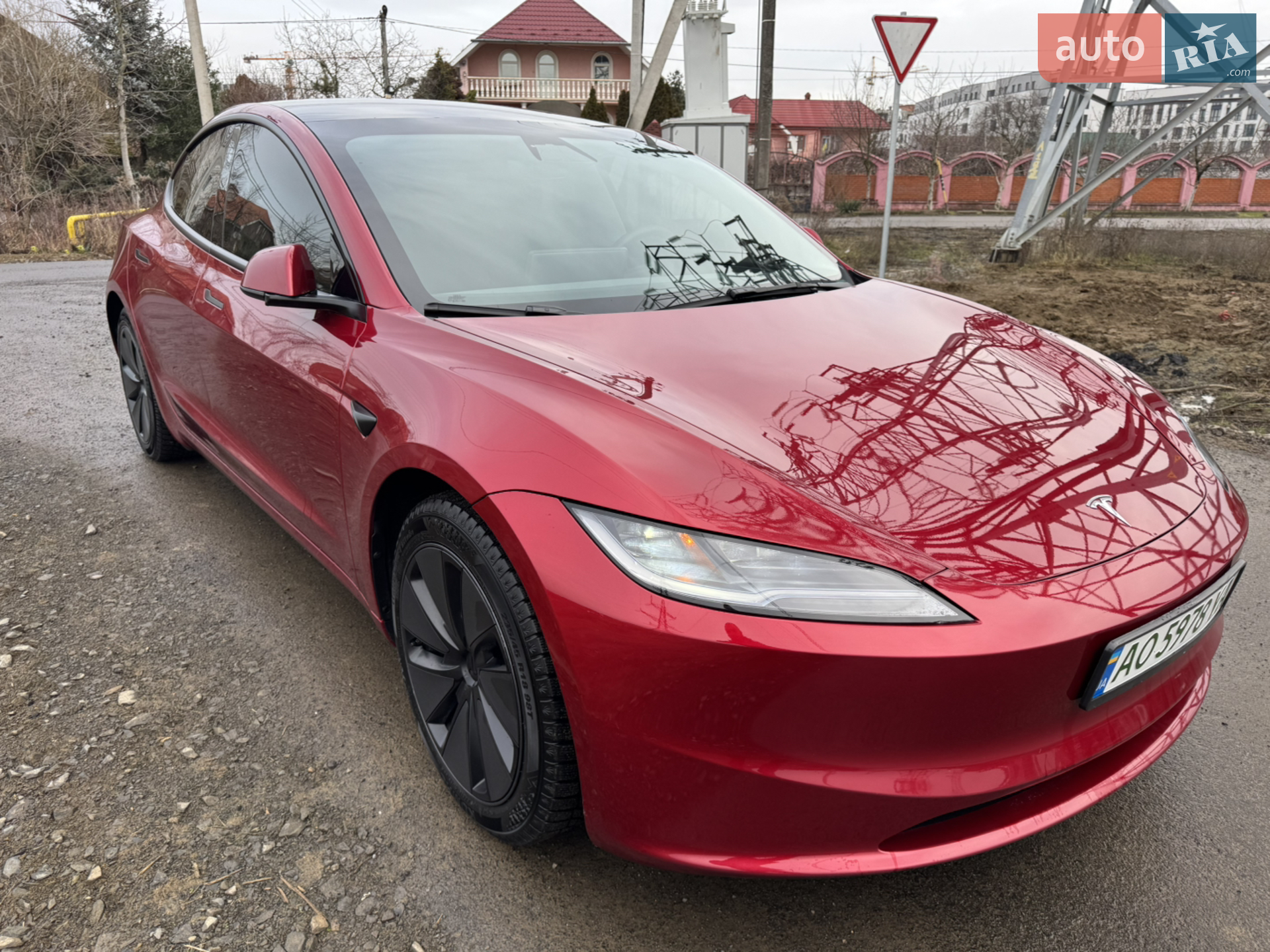 2024 Tesla Model 3 - мініатюра 2