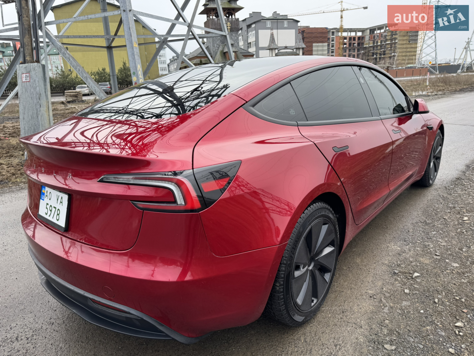 2024 Tesla Model 3 - мініатюра 5