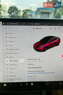 Седан Tesla Model 3 2021 в Запорожье