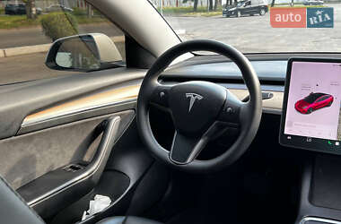 Седан Tesla Model 3 2021 в Запорожье