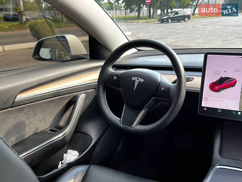 Седан Tesla Model 3 2021 в Запоріжжі фото 9 Седан Tesla Model 3 2021 в Запоріжжі