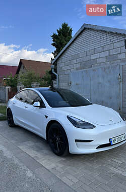 Седан Tesla Model 3 2021 в Запорожье