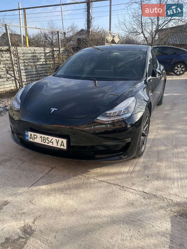 Седан Tesla Model 3 2019 в Запоріжжі