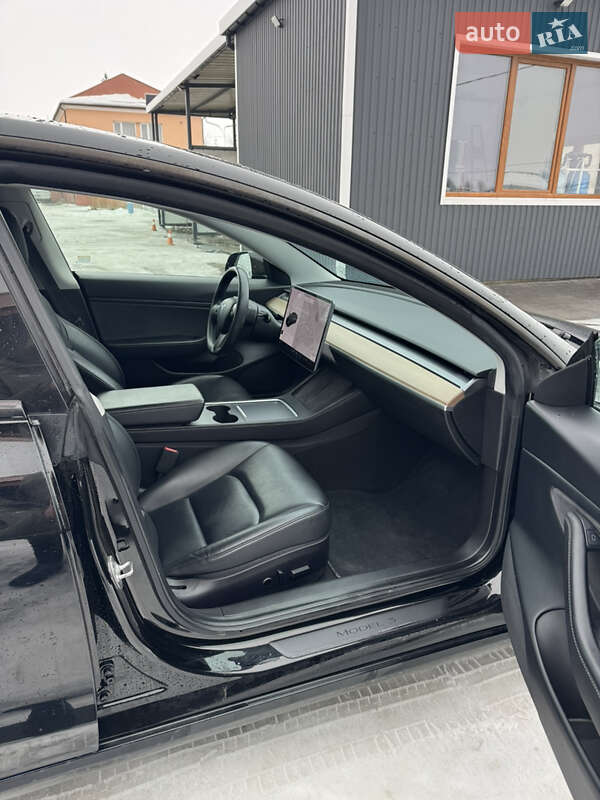Седан Tesla Model 3 2021 в Винниках фото 10 Седан Tesla Model 3 2021 в Винниках