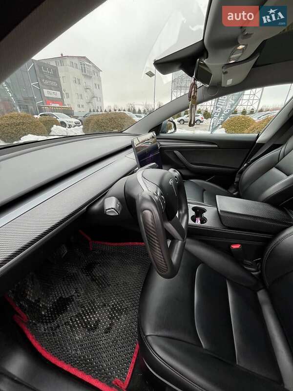 Седан Tesla Model 3 2022 в Львові фото 5 Седан Tesla Model 3 2022 в Львові