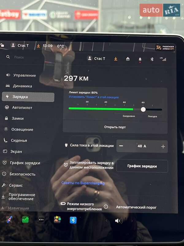 Седан Tesla Model 3 2022 в Львові фото 17 Седан Tesla Model 3 2022 в Львові