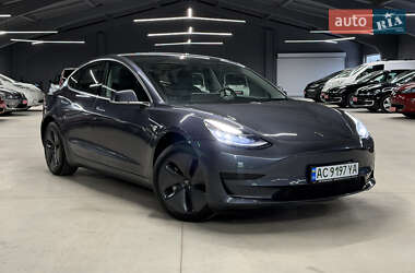 Седан Tesla Model 3 2019 в Владимире