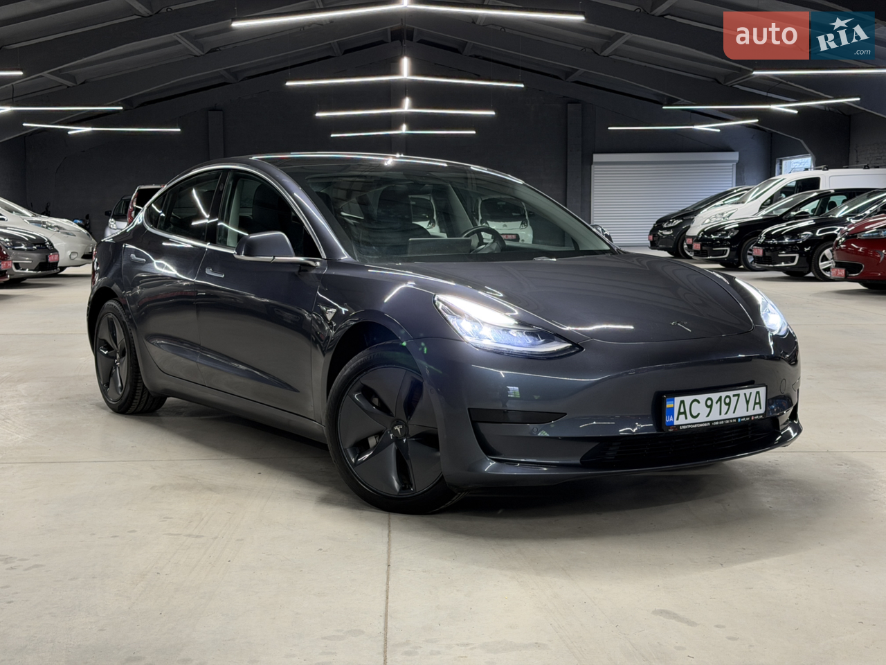 2019 Tesla Model 3 - мініатюра 13