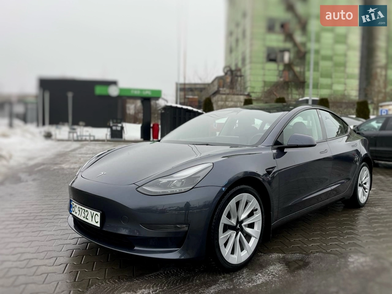 2024 Tesla Model 3 - мініатюра 14