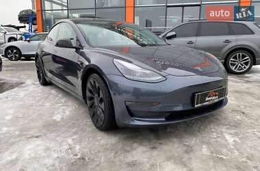 Седан Tesla Model 3 2021 в Львові