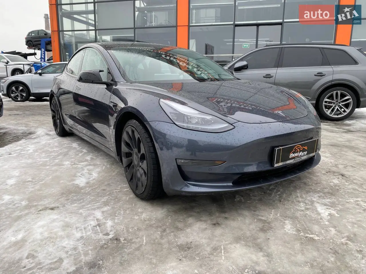 2022 Tesla Model 3 - мініатюра 11