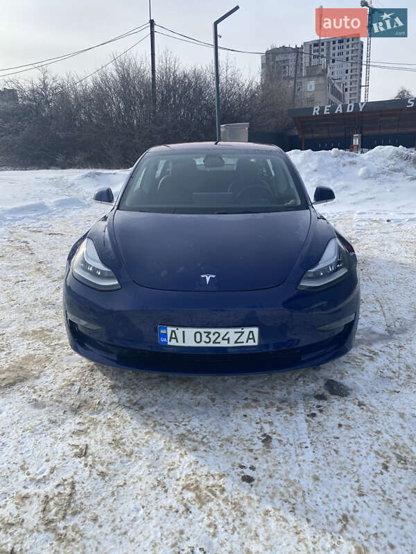 Седан Tesla Model 3 2018 в Харкові