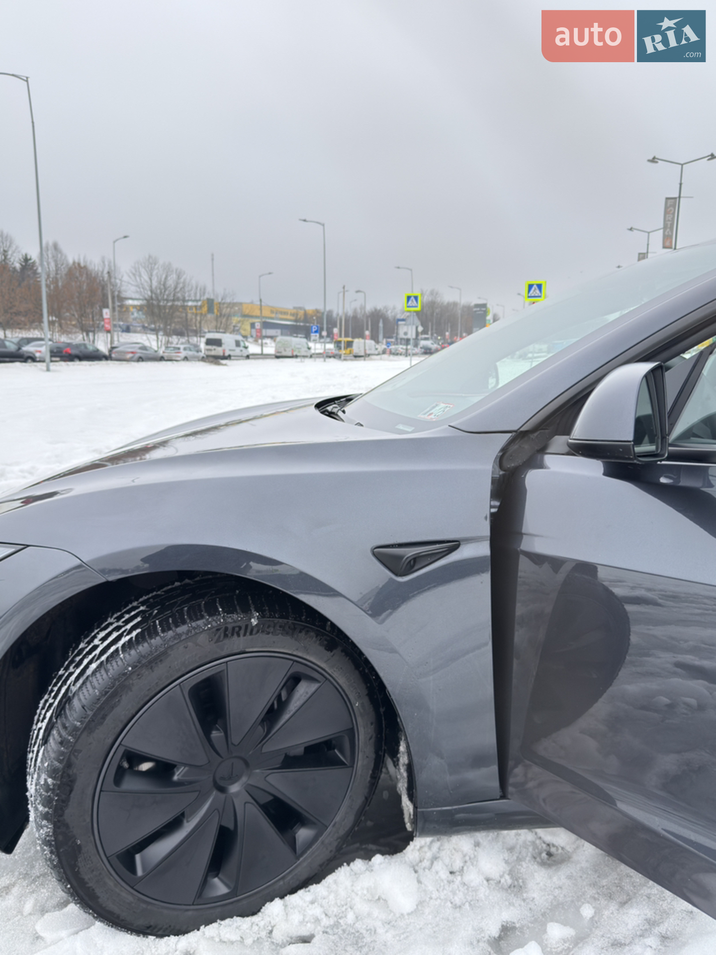 2024 Tesla Model 3 - мініатюра 4