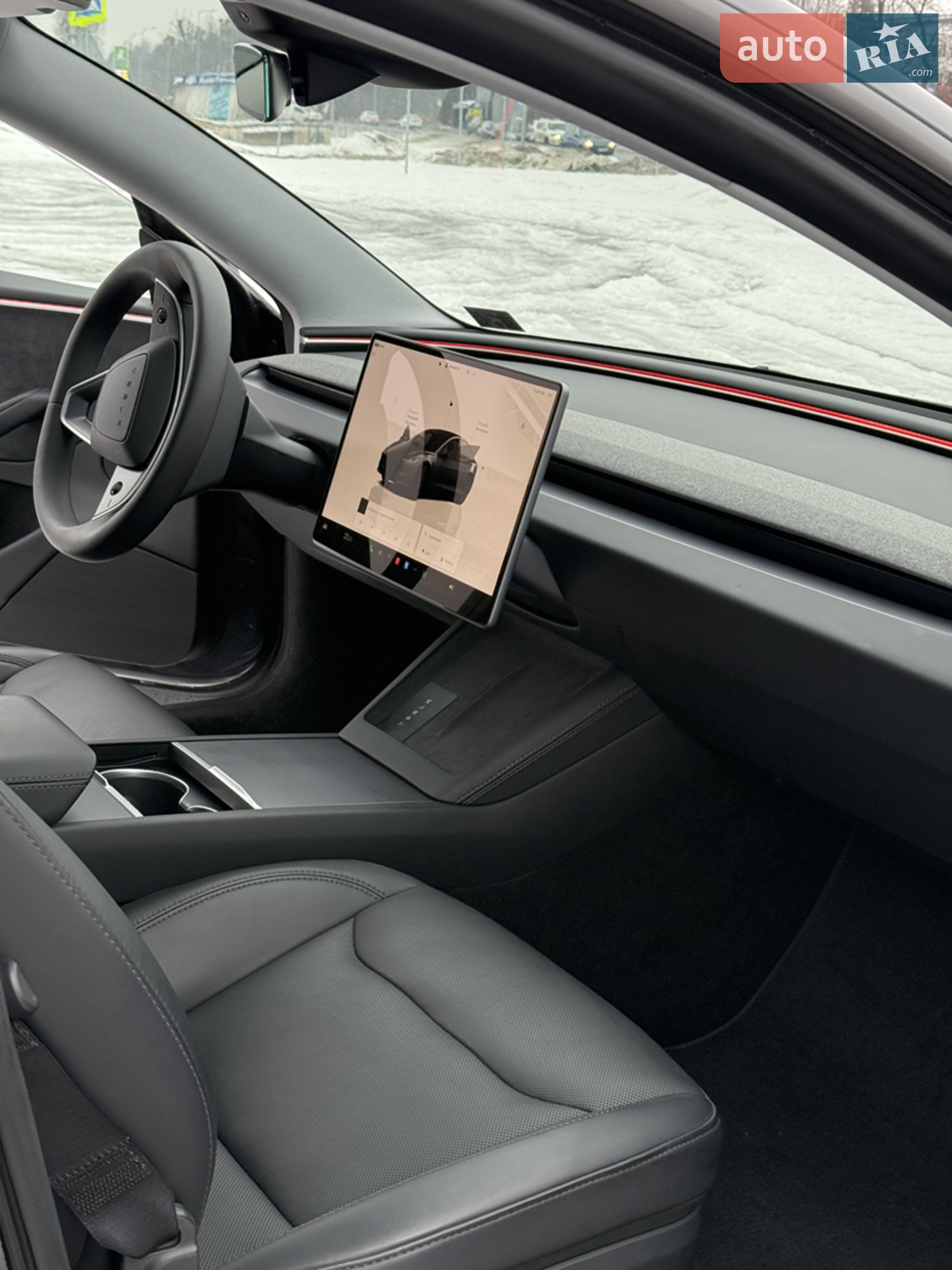 2024 Tesla Model 3 - мініатюра 10