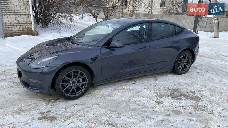 Седан Tesla Model 3 2023 в Харкові фото 3 Седан Tesla Model 3 2023 в Харкові