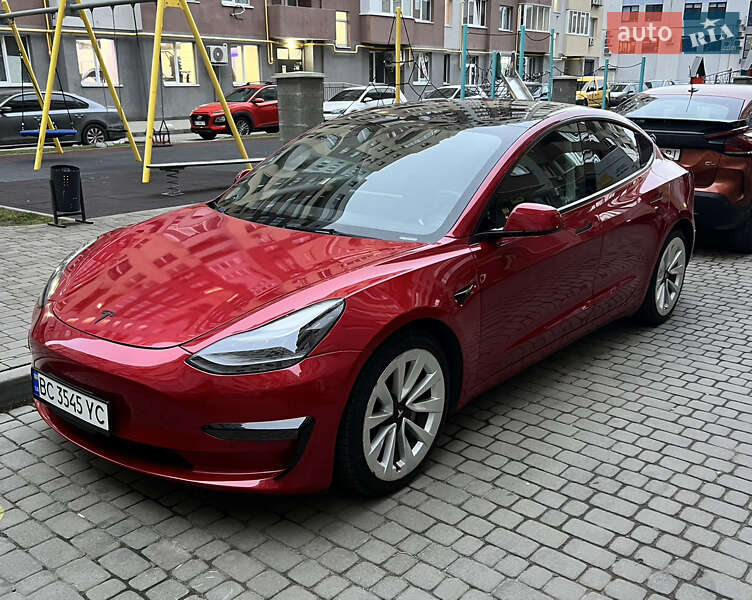 Tesla Model 3 2022 Tesla Model 3 2022