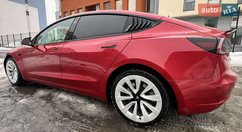 Седан Tesla Model 3 2022 в Львове фото 18 Седан Tesla Model 3 2022 в Львове