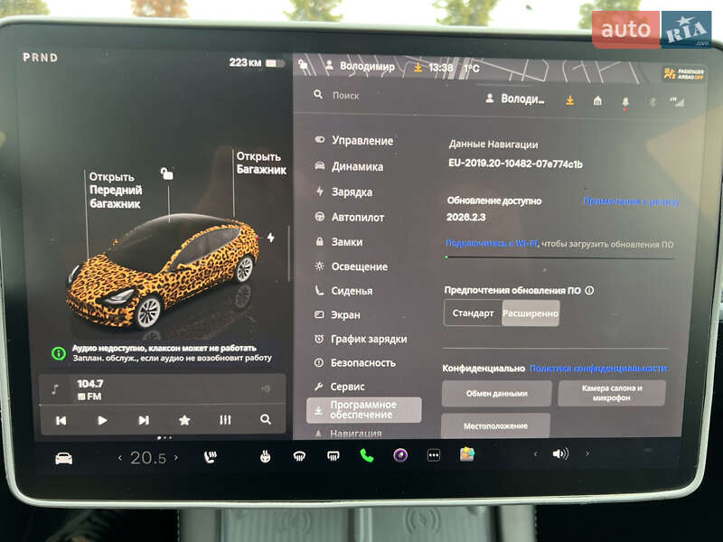 Седан Tesla Model 3 2022 в Львове фото 31 Седан Tesla Model 3 2022 в Львове