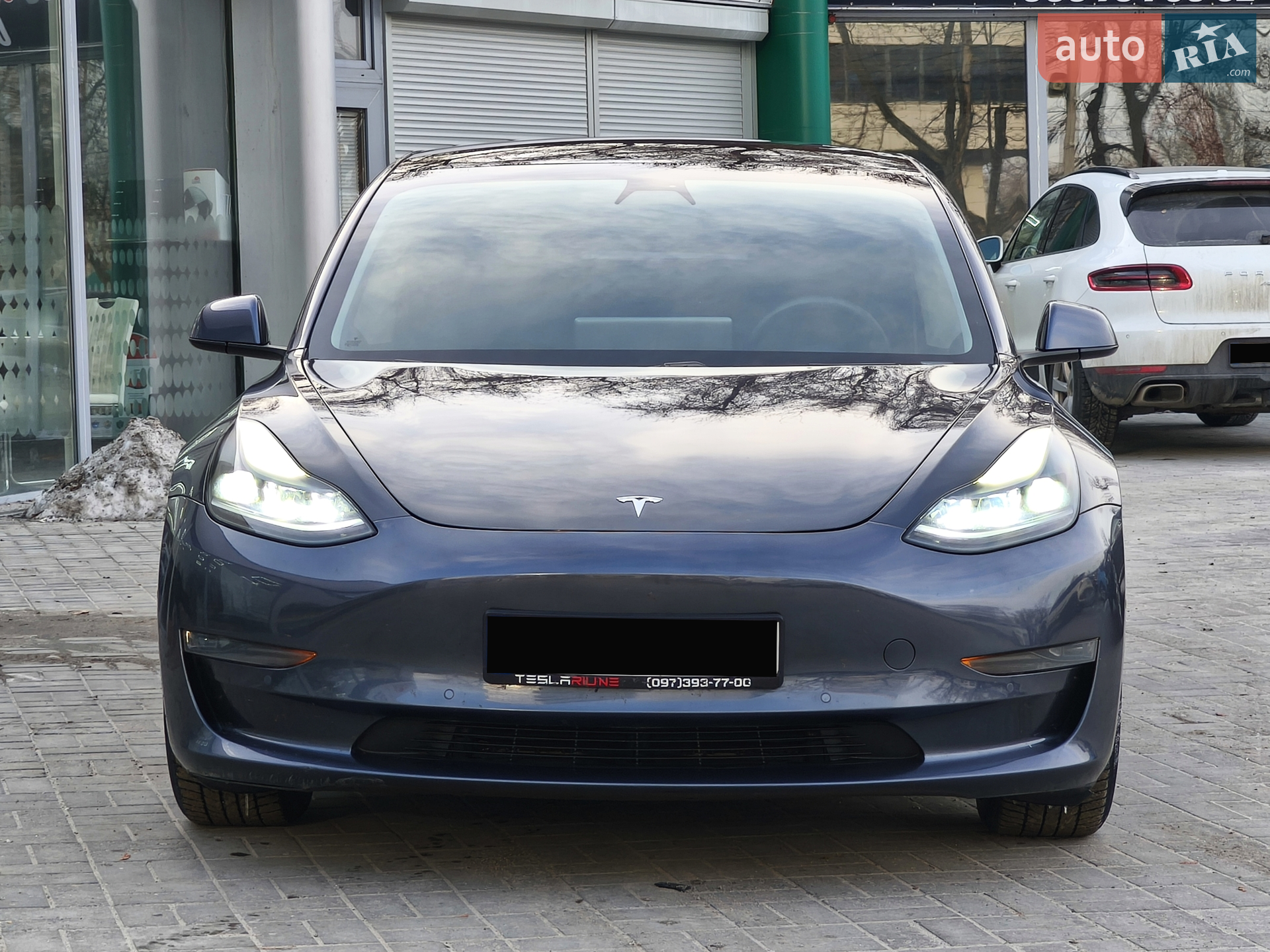 2021 Tesla Model 3 - мініатюра 4