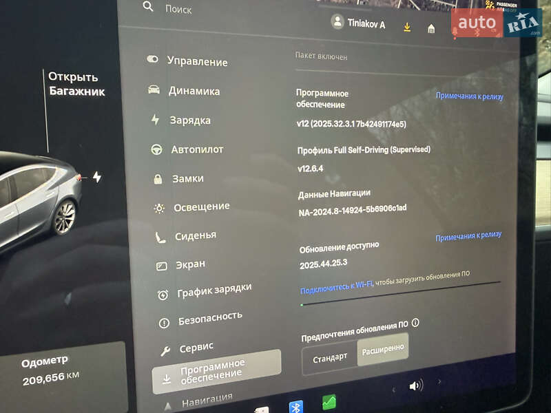 Седан Tesla Model 3 2019 в Киеве