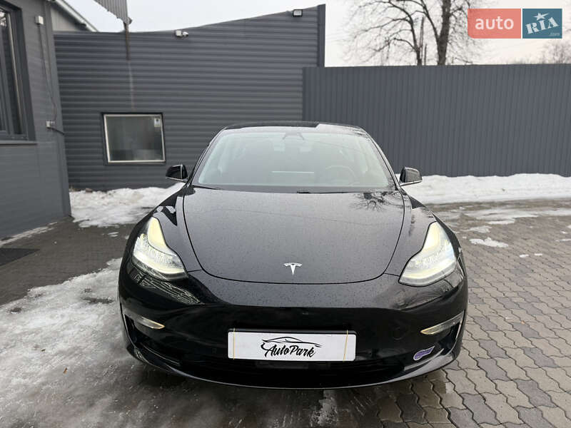 Седан Tesla Model 3 2019 в Черновцах фото 3 Седан Tesla Model 3 2019 в Черновцах