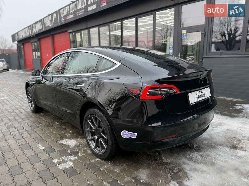Седан Tesla Model 3 2019 в Черновцах фото 8 Седан Tesla Model 3 2019 в Черновцах