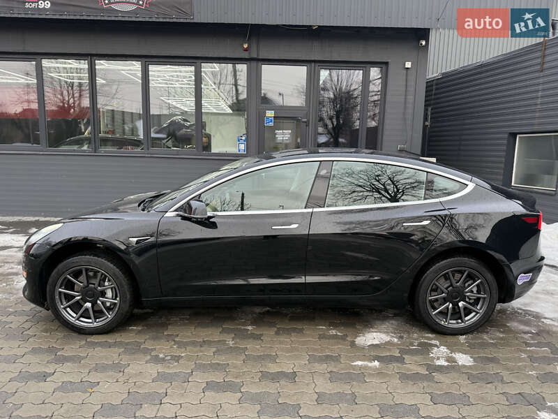 Седан Tesla Model 3 2019 в Черновцах фото 9 Седан Tesla Model 3 2019 в Черновцах