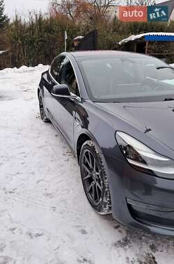 Седан Tesla Model 3 2018 в Луцке