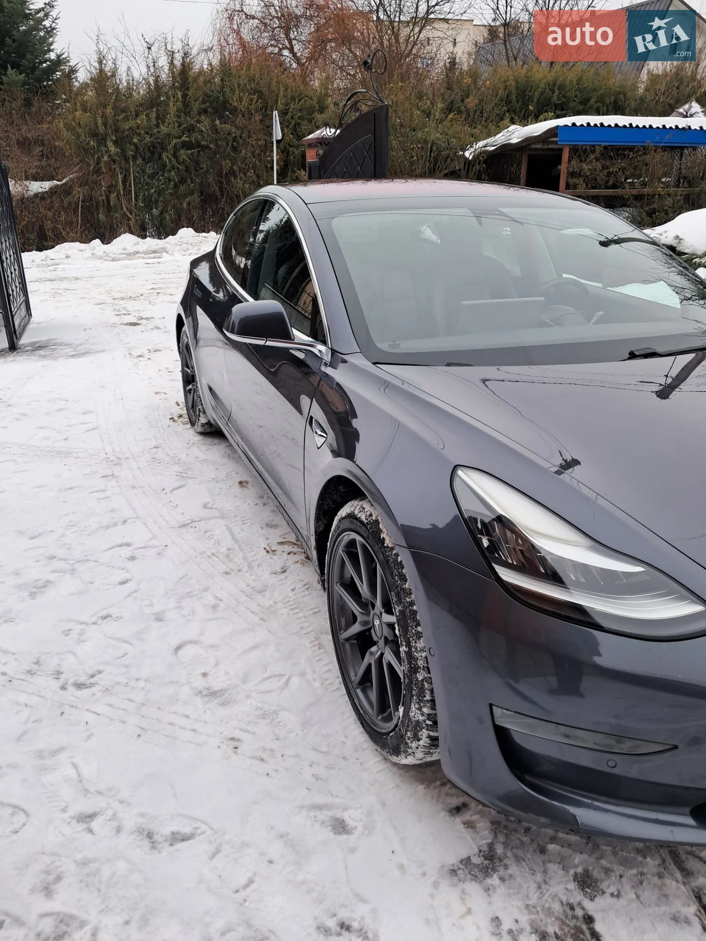 2018 Tesla Model 3 - мініатюра 2