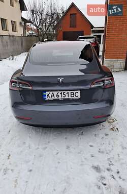 Седан Tesla Model 3 2018 в Луцке