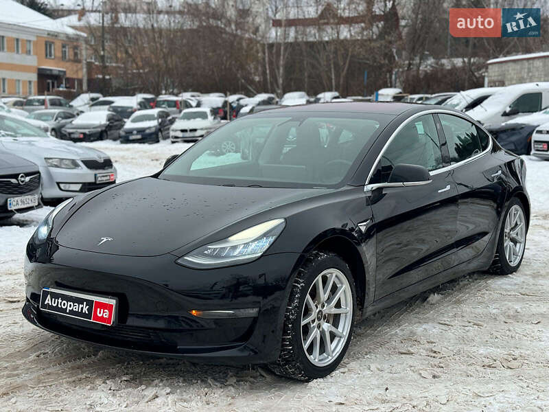 Tesla Model 3 2018 Tesla Model 3 2018
