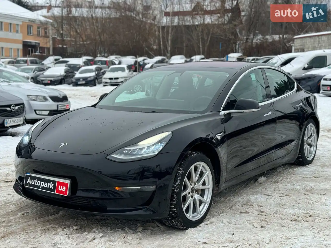 2018 Tesla Model 3 - мініатюра 31