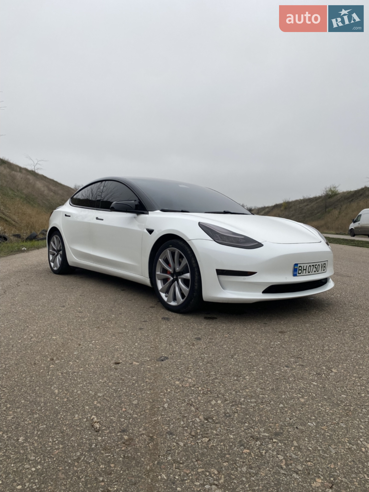 2019 Tesla Model 3 - фото 1