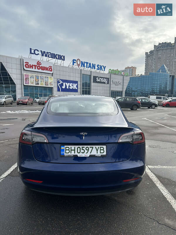 Седан Tesla Model 3 2020 в Одессе фото 4 Седан Tesla Model 3 2020 в Одессе