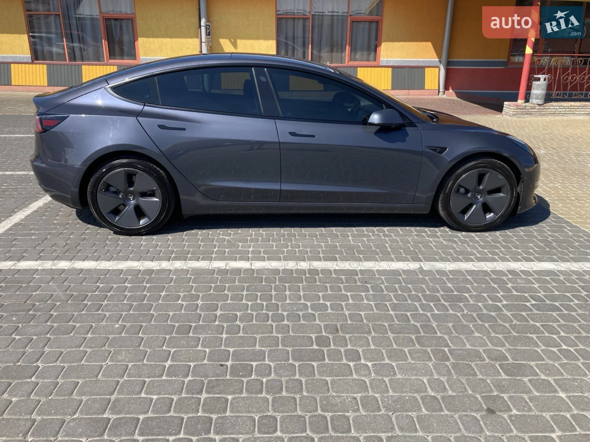 2021 Tesla Model 3 - мініатюра 6
