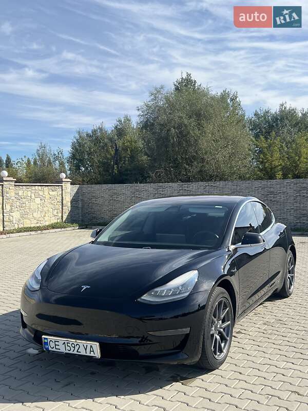 Седан Tesla Model 3 2019 в Черновцах фото 9 Седан Tesla Model 3 2019 в Черновцах