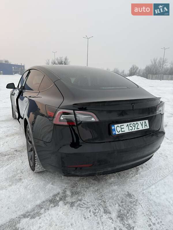 Седан Tesla Model 3 2019 в Черновцах фото 15 Седан Tesla Model 3 2019 в Черновцах