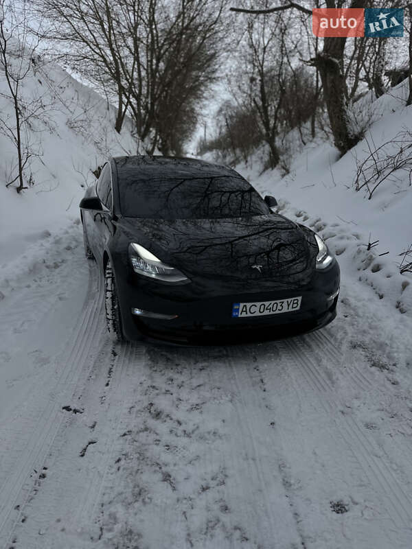Седан Tesla Model 3 2019 в Луцьку фото 6 Седан Tesla Model 3 2019 в Луцьку