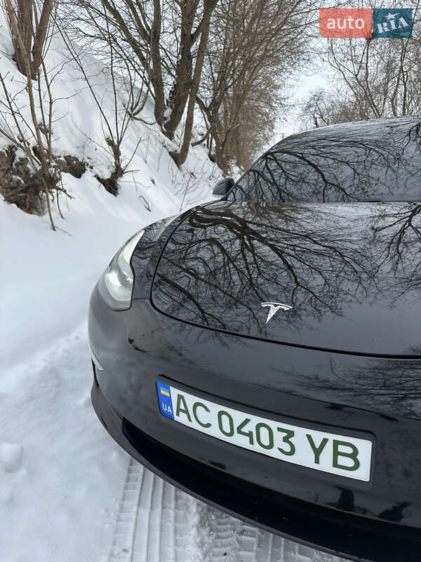 Седан Tesla Model 3 2019 в Луцьку фото 10 Седан Tesla Model 3 2019 в Луцьку