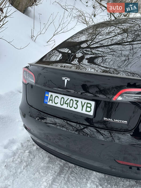 Седан Tesla Model 3 2019 в Луцьку фото 14 Седан Tesla Model 3 2019 в Луцьку