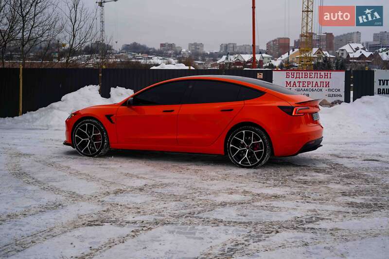 Седан Tesla Model 3 2024 в Хмельницком фото 5 Седан Tesla Model 3 2024 в Хмельницком